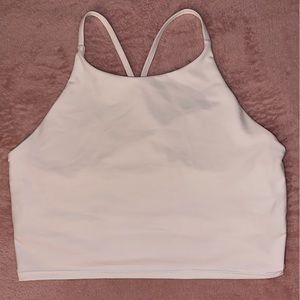 Old Navy long line sport bra top